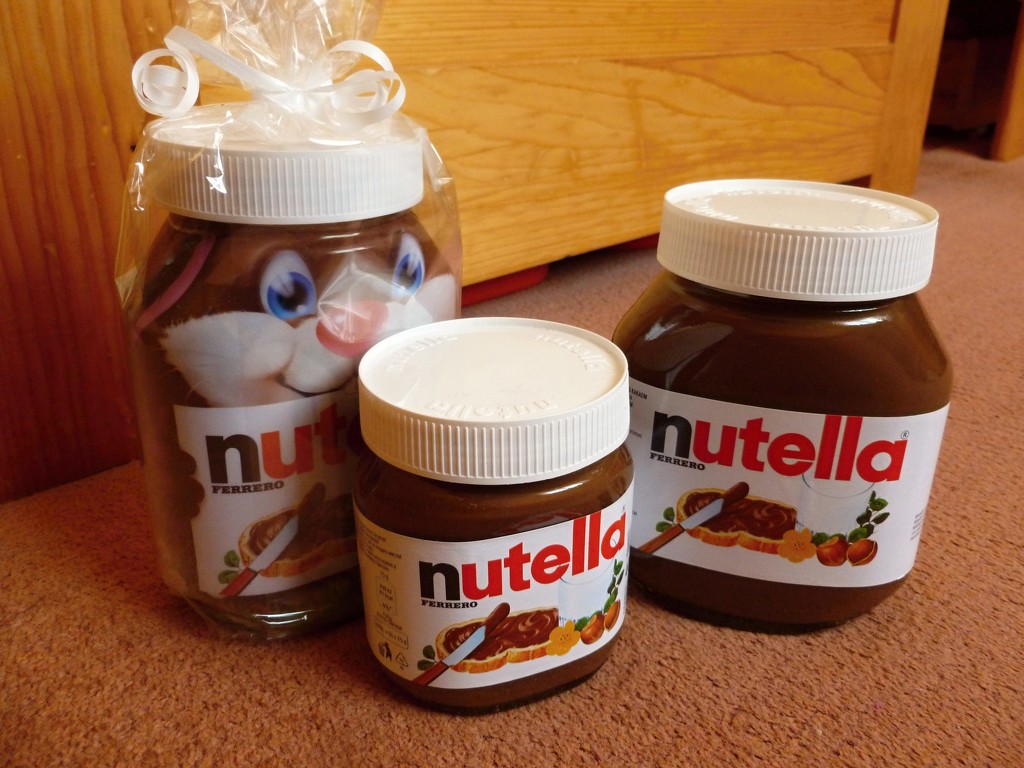 Nutella family by gabis