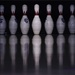 Bowling Pins by flygirl