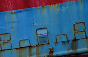 15th Mar 2015 - Rusty hull