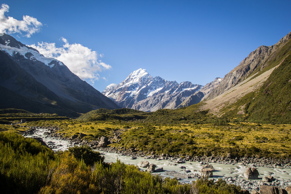 Mt. Cook #318 by ricaa