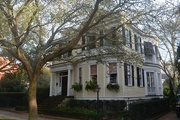 16th Mar 2015 - A neat old house in a quiet neighborhood, Historic District, Charleston, SC