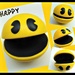 Happy Smiley Faces. by wendyfrost