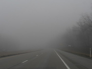 13th Mar 2015 - Foggy Drive