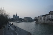 16th Mar 2015 - strolling near Notre Dame