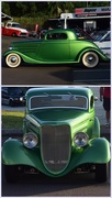 17th Mar 2015 - 1934 Ford Model 40... 3 Window Coupe.