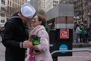 17th Mar 2015 - Love On Saint Patrick's Day in Seattle 