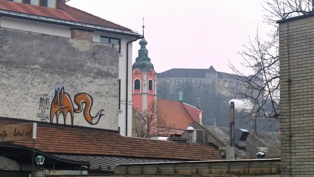 Fox Ljubljana by petaqui