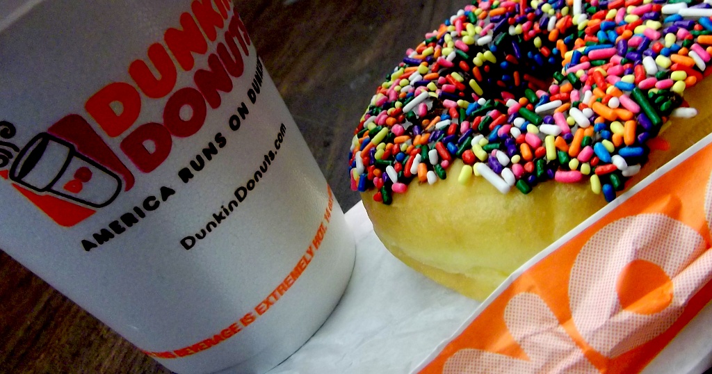 Dunkin Donuts!!! by kerristephens