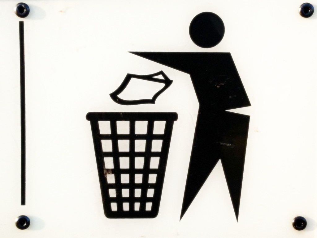 Bin your litter by boxplayer