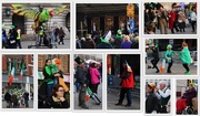 17th Mar 2015 -  St Patrick's Day Celebrations in Nottingham
