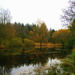 autumn lake by steveandkerry