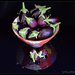 Eggplant Harvest by julzmaioro
