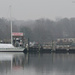 Dreary day at the dock by mccarth1