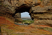 17th Mar 2015 - LOOKING THROUGH THE ARCH