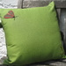 Birthday cinnibar cushion by steveandkerry