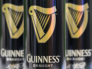 17th Mar 2015 - Guinness