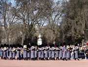 27th Feb 2015 - Changing of the Guards