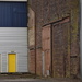 doors at Westway 4 by christophercox