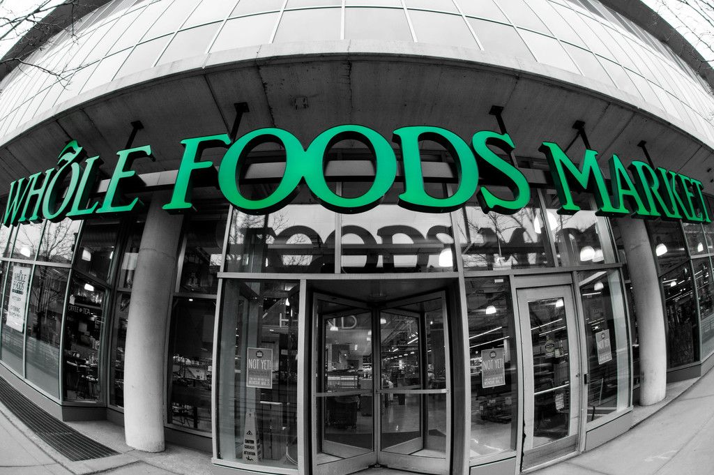 Whole Foods: Opening March 25th  by taffy