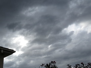 19th Mar 2015 - Stormy sky