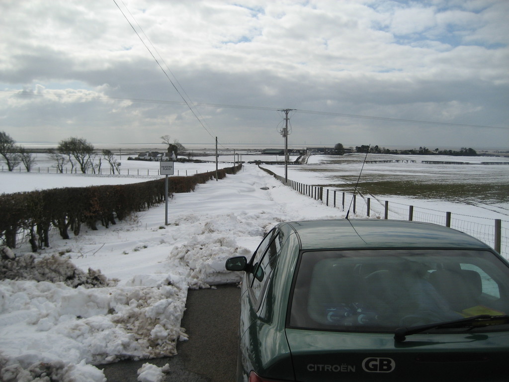 Blocked road  by steveandkerry