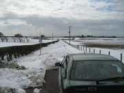 25th Mar 2013 - Blocked road 