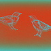 bluebirds by steveandkerry
