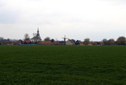 19th Mar 2015 - View on the little village Wolphaarsdijk
