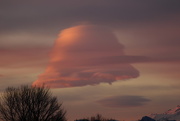 19th Mar 2015 - Lenticularis  cloud