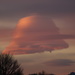 Lenticularis  cloud by nanderson