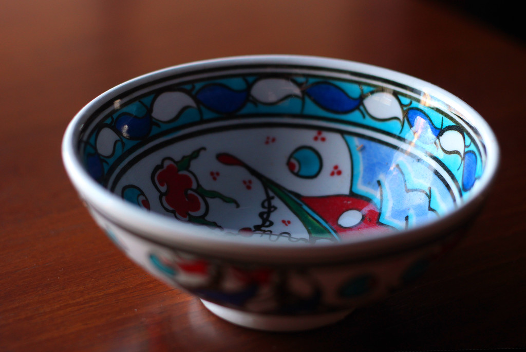 Turkish Bowl by mzzhope