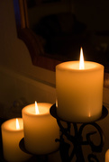 19th Mar 2015 - Three Candles