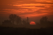 20th Mar 2015 - Kansas Sunrise on First Day of Spring