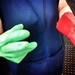 3D gloves by richardcreese