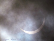 20th Mar 2015 - Solar Eclipse 90% totality 