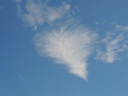 19th Mar 2015 - I "heart" clouds!