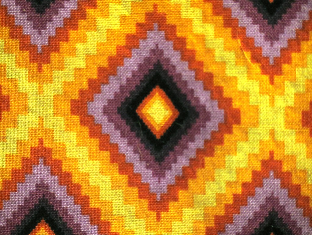 Textured Textile by grammyn