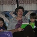 reading with Ma by corymbia
