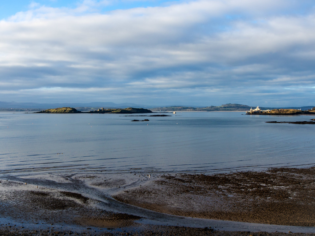 Inchcolm Island by frequentframes