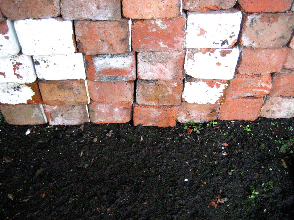 old bricks by steveandkerry