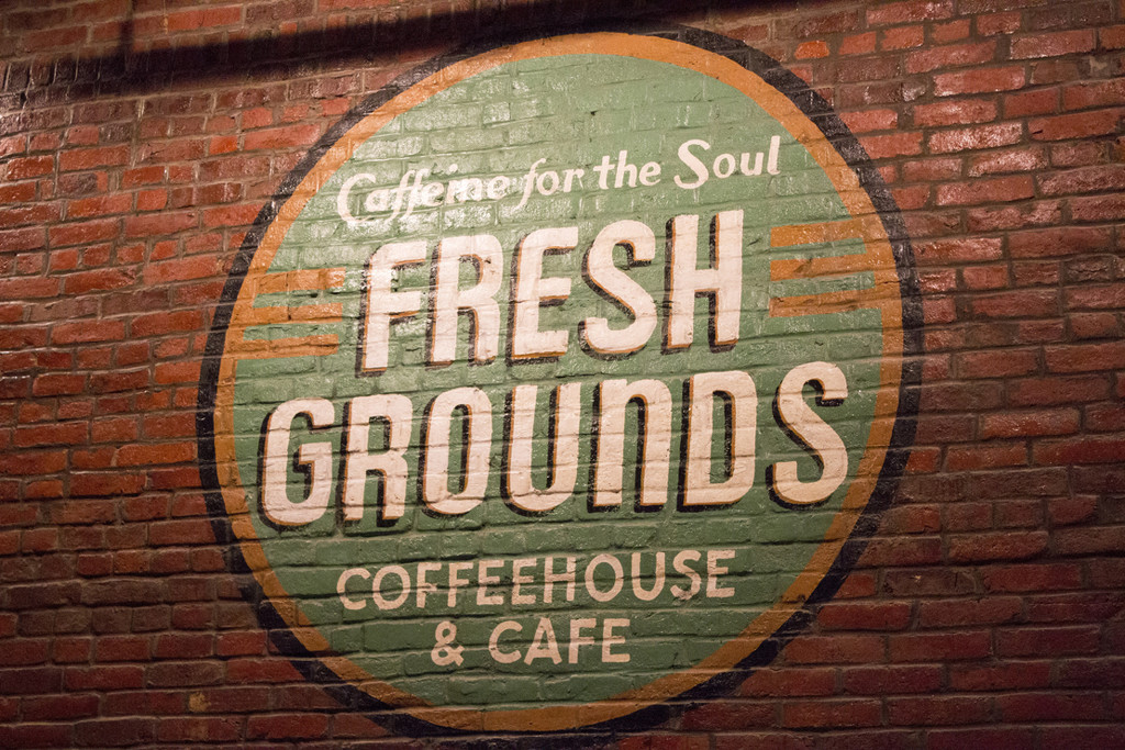 Fresh Grounds Coffeehouse & Cafe by skipt07