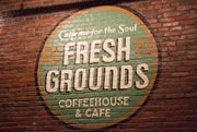 17th Mar 2015 - Fresh Grounds Coffeehouse & Cafe
