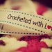 Crocheted With Love by naomi
