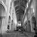 Inside Norwich Cathedral by itsonlyart
