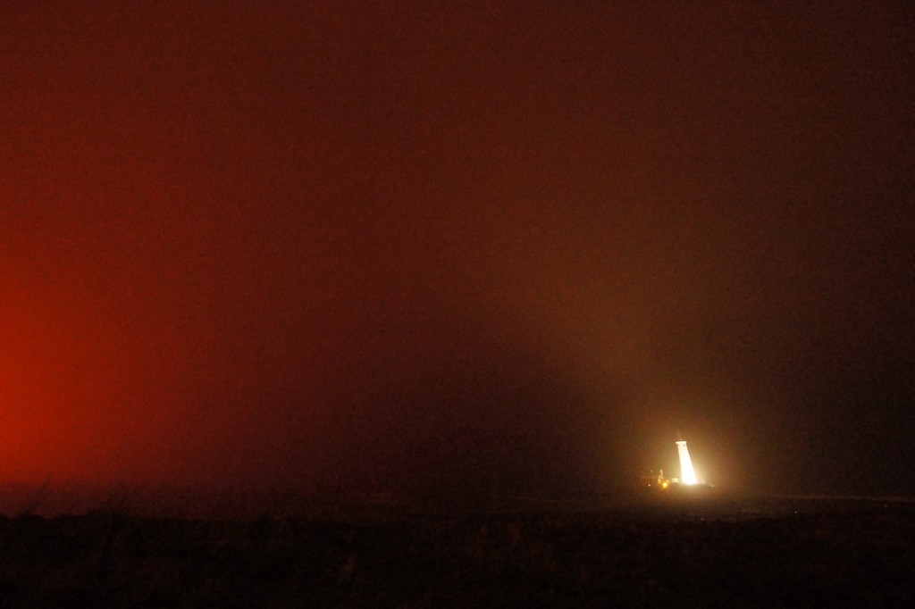 light pollution by bmnorthernlight