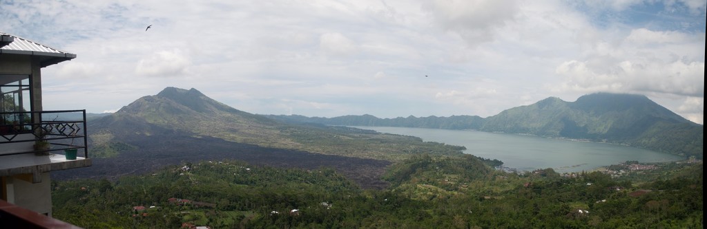 Kintamani Volcano by winshez