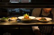 22nd Mar 2015 - Plating up