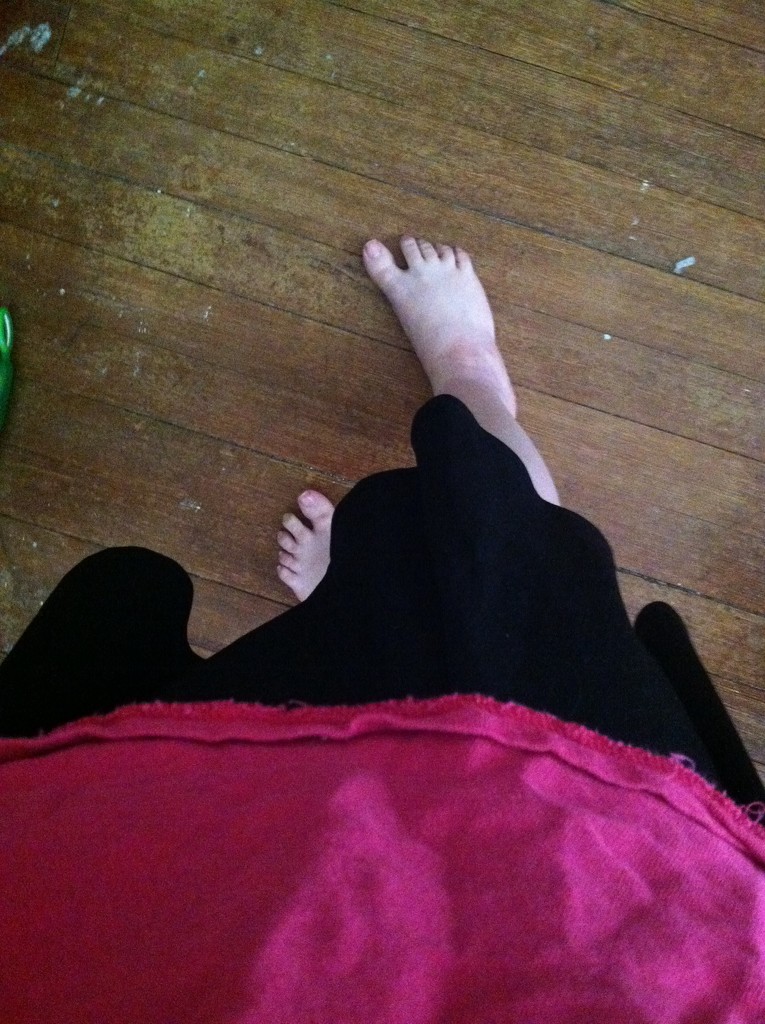 Skirt again by tatra