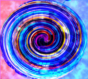 17th Mar 2015 - Colorful Abstract - Get Pushed Challenge
