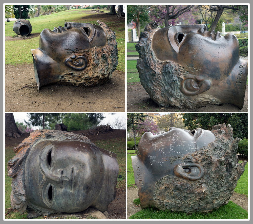 Heads by pcoulson